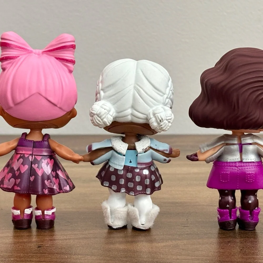 MGA Entertainment kisses all